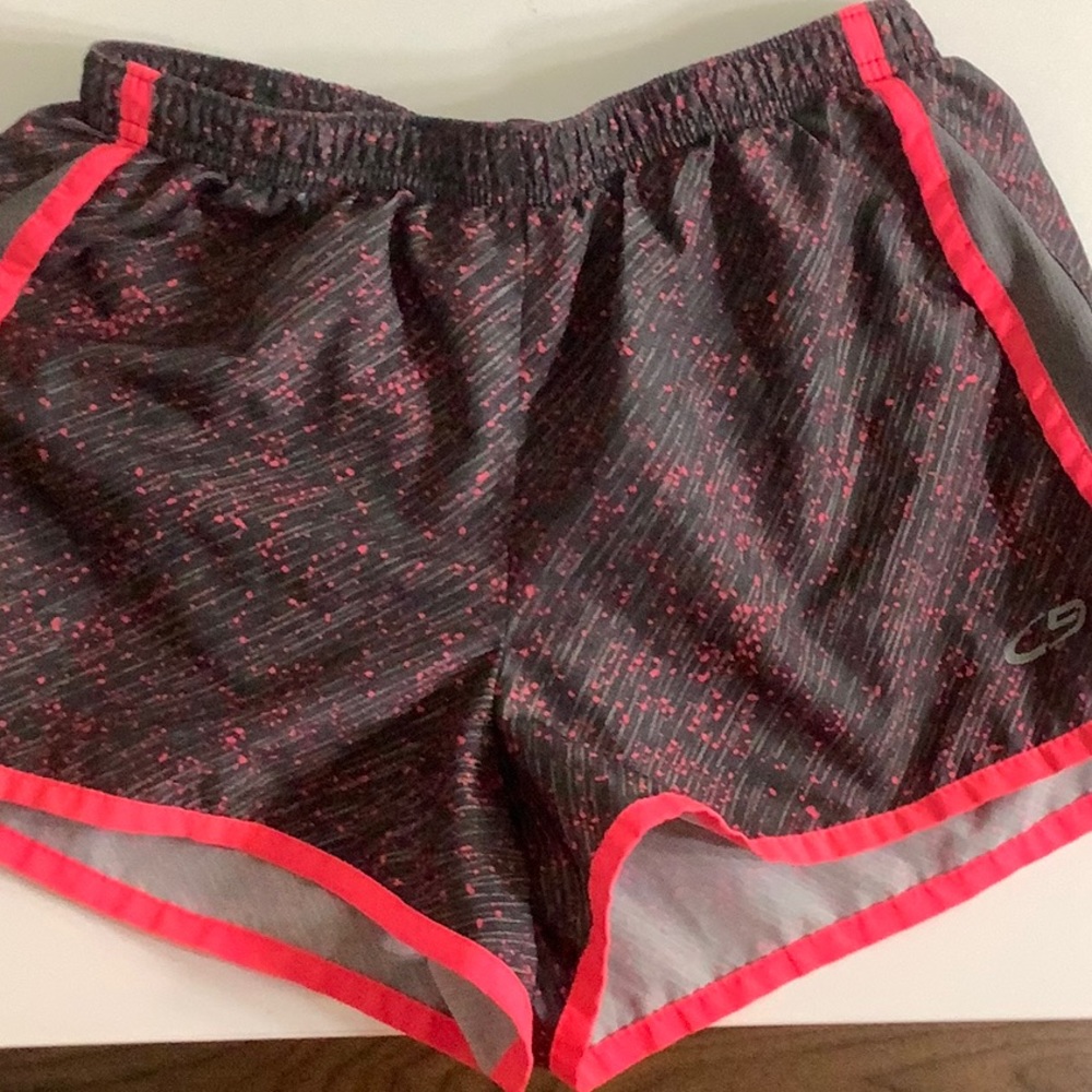 Champion girls shorts